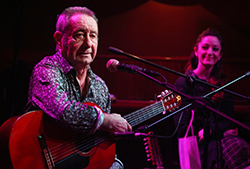 Pere Figueres al Harlem BarnaSants Bstcelona 